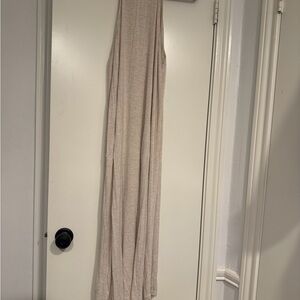 Three Bird Nest Light Beige Tank Top